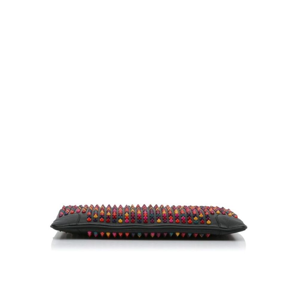 Pre Loved Christian Louboutin Studded Loubiposh Embellished Crossbody - Picture 5 of 8
